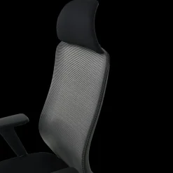 Bureaustoelen|Ygo Bureaustoel KJELD Mesh Zwart