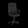 Bureaustoelen|Ygo Bureaustoel LEVI PU Zwart