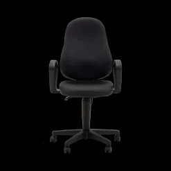 Bureaustoelen|Ygo Bureaustoel POINT 60 Zwart