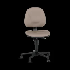 Bureaustoelen|Ygo Bureaustoel POINT 10 Zwart/Grijs