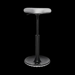 Bureaustoelen|Ygo Bureaustoel SONATA Zwart/Grijs