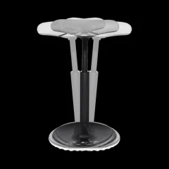 Bureaustoelen|Ygo Bureaustoel SONATA Zwart/Grijs