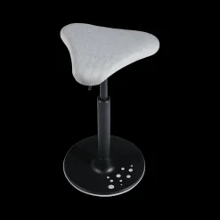 Bureaustoelen|Ygo Bureaustoel SONATA Zwart/Grijs