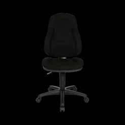 Bureaustoelen|Ygo Bureaustoel WELLPOINT Zwart