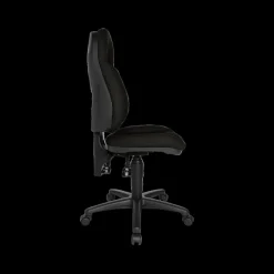 Bureaustoelen|Ygo Bureaustoel WELLPOINT Zwart