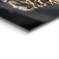 Wanddecoratie|Ygo Canvas REI Woman Gold Hand 60x90