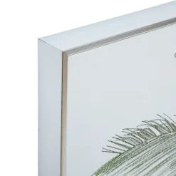 Wanddecoratie|Ygo Canvas TYAMA Palmboom Groen