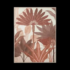 Wanddecoratie|Ygo Canvas VENTAIL Terrarood