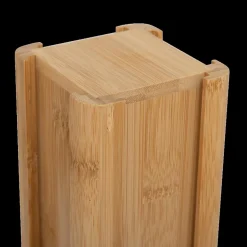 Koffie & Thee|Ygo Capsulehouder DOLCE 20cups Bamboe