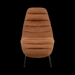 Fauteuils|Ygo Chaise longue DAMIANO Kentucky Brandy 9