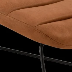 Fauteuils|Ygo Chaise longue DAMIANO Kentucky Brandy 9