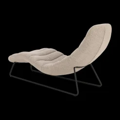 Fauteuils|Ygo Chaise Longue DAMIANO Monza Beige