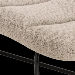 Fauteuils|Ygo Chaise Longue DAMIANO Monza Beige