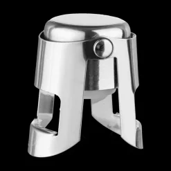 Aperitief & Wijn|Ygo Champagnestop CHAMP Inox