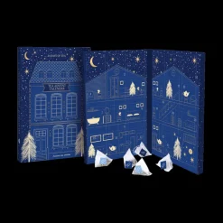 Kerst|Ygo Christmas Tea Advent Calendar Blue
