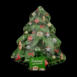 Kerst|Ygo Christmas Tins Chocolate Pralines