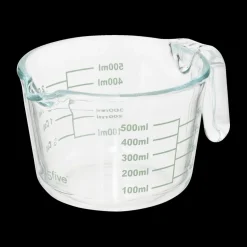 Kookaccessoires|Ygo Citruspers VERLIA 0,5L Glas Ass.