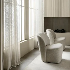 Fauteuils|Ygo Clubfauteuil ALSING Naturel