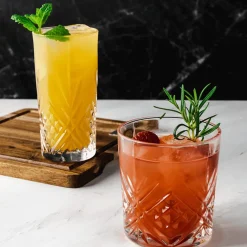 Glazen|Ygo Cocktailglas tumbler EUGENE 38cl