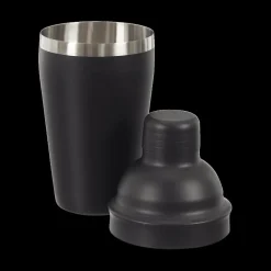 Aperitief & Wijn|Ygo Cocktailset COCKTAIL 4Del. Zwart