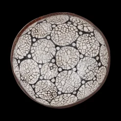 Servies|Ygo Cocosbowl NOYA Black/Eggshell