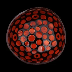 Servies|Ygo Cocosbowl NOYA Dark Brown Pearl