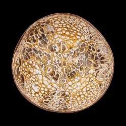 Servies|Ygo Cocosbowl NOYA Gold/Eggshell