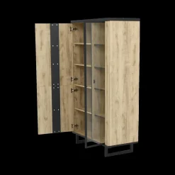 Bergkasten|Ygo Combikast VIKTOR B95