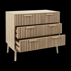 Ladekasten & Commodes|Commodes|Ygo Commode CALUNA Naturel B90