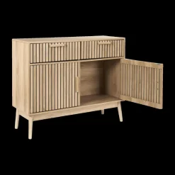 Commodes|Ygo Commode CALUNA Naturel B100