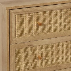 Commodes|Ygo Commode CANNA 3L Naturel B90