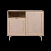 Ladekasten & Commodes|Ygo Commode EIVISSA Sonoma Eik/Riet