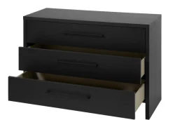 Ladekasten & Commodes|Opbergkasten|Ygo Commode WATFORD Nox Zwart