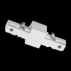 Railverlichting|Ygo Connector DUOLINE Wit