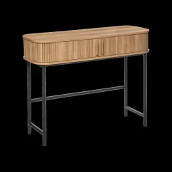 Consoles|Ygo Console COLVAS Hout Naturel B100