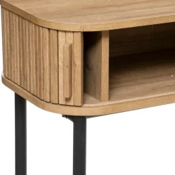 Consoles|Ygo Console COLVAS Hout Naturel B100