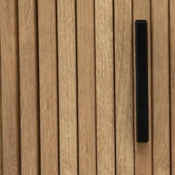 Consoles|Ygo Console COLVAS Hout Naturel B100