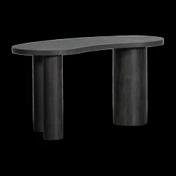 Consoles|Ygo Console ESTRELLA Organisch 150x70 Donkerbruin