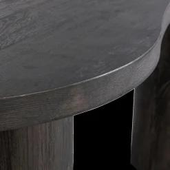 Consoles|Ygo Console ESTRELLA Organisch 150x70 Donkerbruin