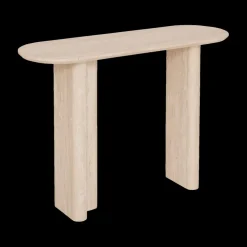 Consoles|Ygo Console LAGOON Travertijnlook