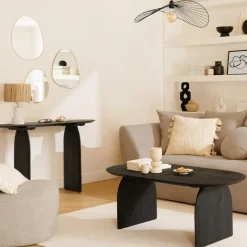 Consoles|Ygo Console POSTURE Mango Zwart