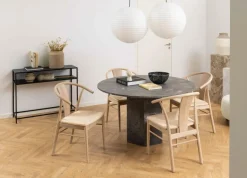 Consoles|Ygo Console SPARROW Metaal Zwart