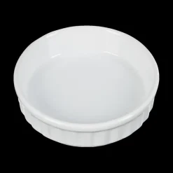 Keukenaccessoires|Kookaccessoires|Ygo Creme Brulee Schaaltje BRULLE Wit