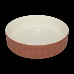 Keukenaccessoires|Kookaccessoires|Ygo Crème Brulée Schaaltje CERIA Ker. Crème/Terra Ass.