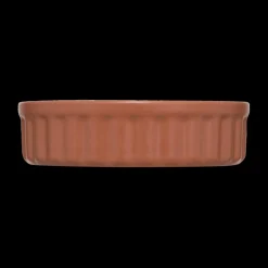 Keukenaccessoires|Kookaccessoires|Ygo Crème Brulée Schaaltje CERIA Ker. Crème/Terra Ass.