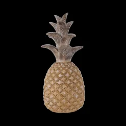 Woondecoratie|Ygo Deco Ananas MUSSOLENTO Ratonstructuur