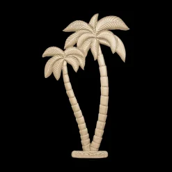 Wanddecoratie|Ygo Deco PALIMER Goud