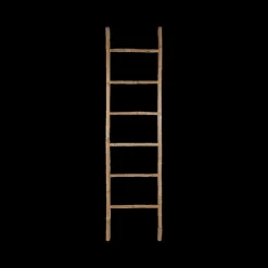 Opbergrekken & -Trolleys|Ygo Decoladder ABHRA Bamboe
