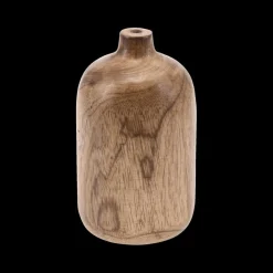 Woondecoratie|Ygo Decovaas SILLIO Mango Bruin