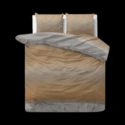 Dekbedovertrekken|Ygo Dekbedovertrek BOYD 240 Oranje